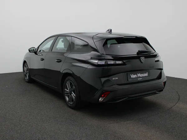 Peugeot 308 (2024) — foto 12 van 40