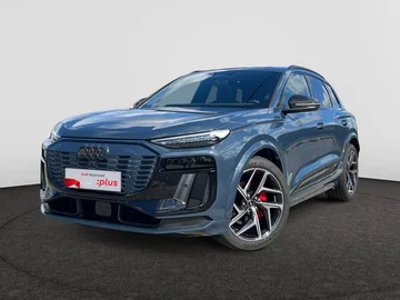 AUDI Q6 e-tron (2025)