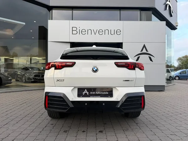 Bmw X2 (2025) — foto 20 van 24