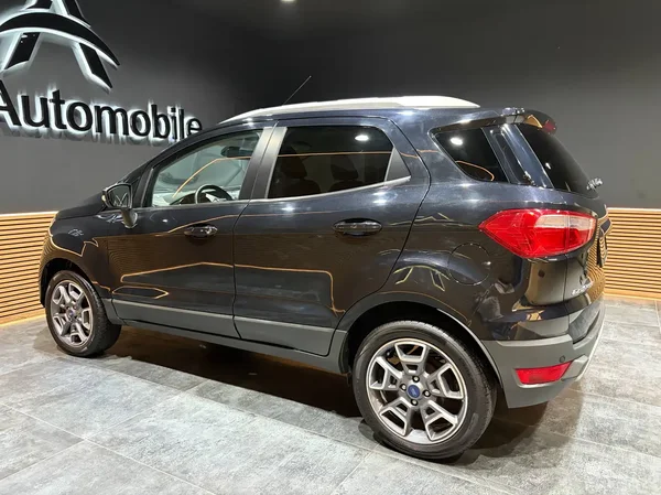 Ford Ecosport (2016) — foto 13 van 21