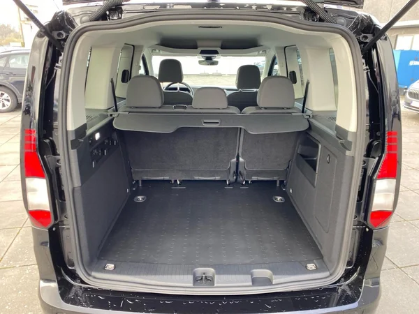 VOLKSWAGEN Caddy (2025) — foto 3 van 18