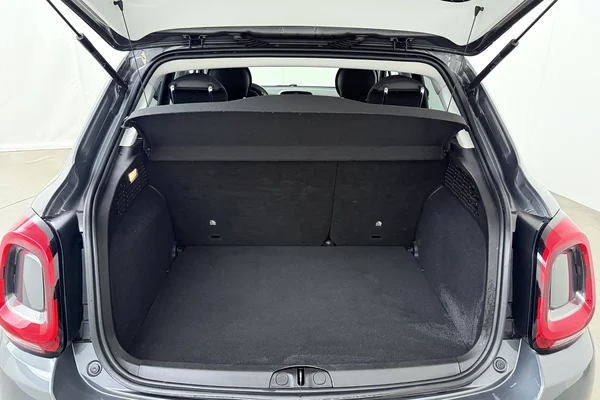 Fiat 500x (2019) — foto 17 van 21