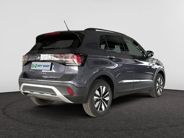 VOLKSWAGEN T-Cross (2025) — foto 13 van 24
