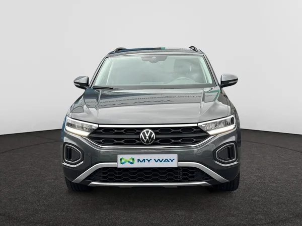 VOLKSWAGEN T-Roc (2024) — foto 15 van 18