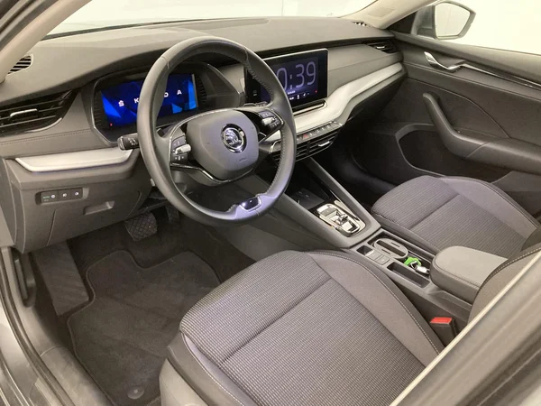 SKODA Octavia Combi Dsl (2022) — foto 9 van 36