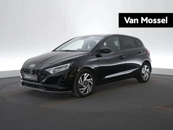 Hyundai i20 (2024) — foto 8 van 20