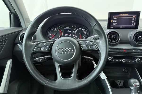 Audi Q2 (2020) — foto 16 van 16