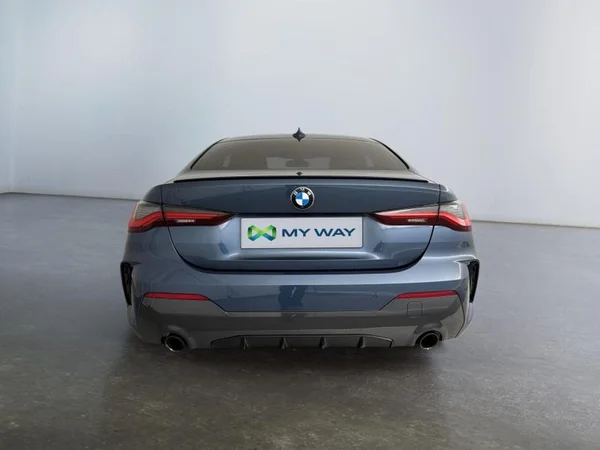 BMW 4 Coupé (G22) (2021) — foto 16 van 17