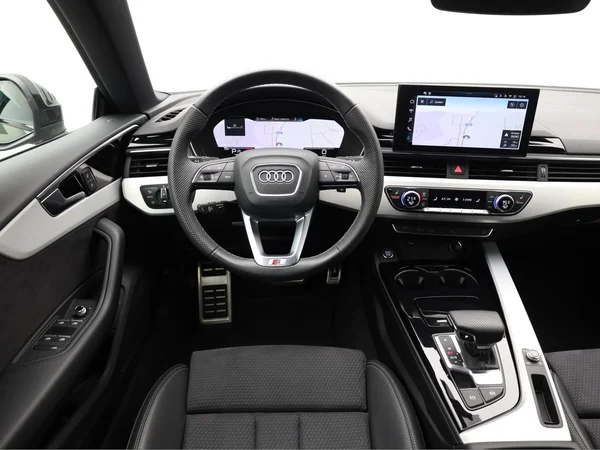 AUDI A5 Sportback (2025) — foto 16 van 24