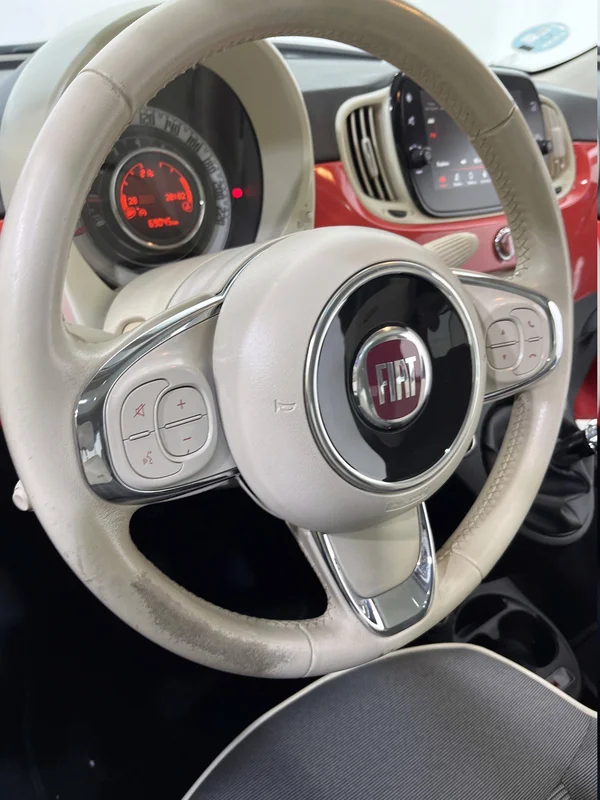 Fiat 500 (2019) — foto 41 van 50