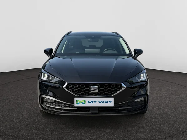 SEAT Leon ST (2024) — foto 11 van 16