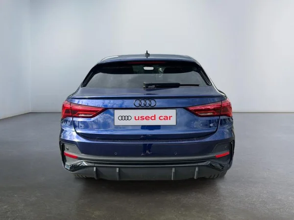 AUDI Q3 Sportback (2024) — foto 29 van 30