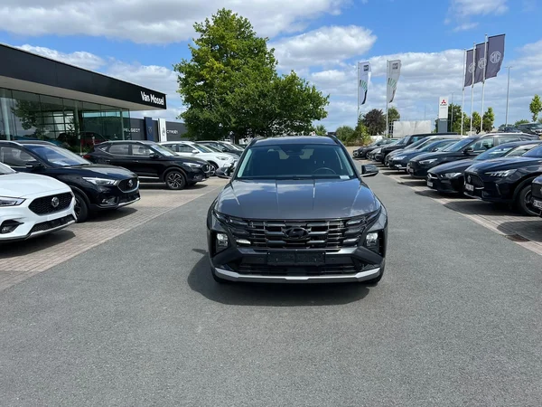 Hyundai Tucson (2025) — foto 10 van 17