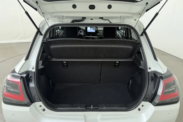 Suzuki Swift (2025) — foto 14 van 18