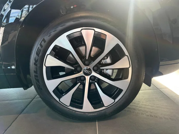 AUDI Q3 Sportback (2026) — foto 16 van 23