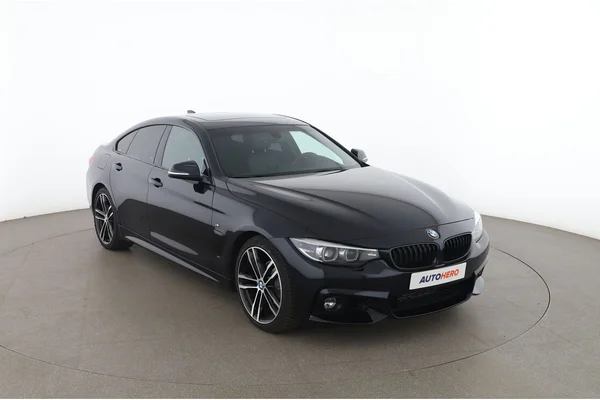 BMW 4-serie (2021) — foto 14 van 16
