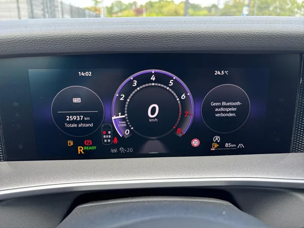 VOLKSWAGEN Tayron (2025) — foto 6 van 24