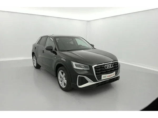 AUDI Q2 (2022) — foto 23 van 36