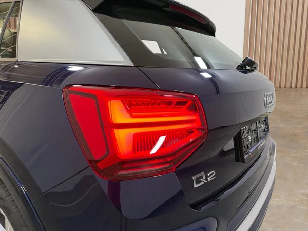 Audi Q2 (2026) — foto 30 van 31