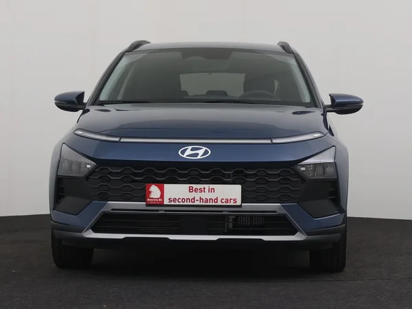 HYUNDAI Bayon (2025) — foto 25 van 27