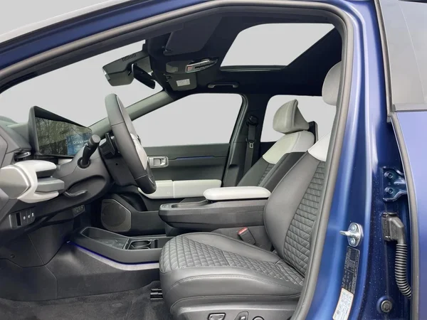 Kia EV4 (2025) — foto 22 van 23