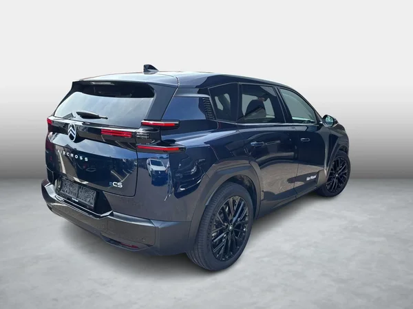 Citroën ë-C5 Aircross (2025) — foto 12 van 26