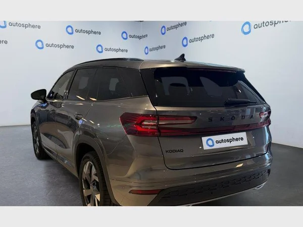 SKODA Kodiaq (2026) — foto 22 van 28