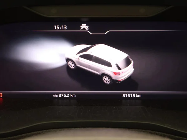 SKODA Karoq (2020) — foto 6 van 23