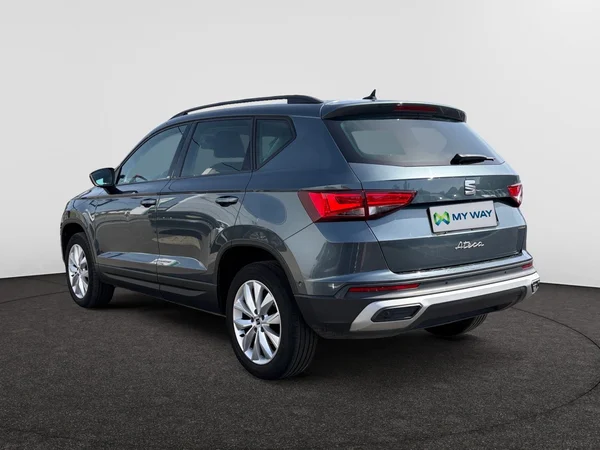 SEAT Ateca (2021) — foto 5 van 12