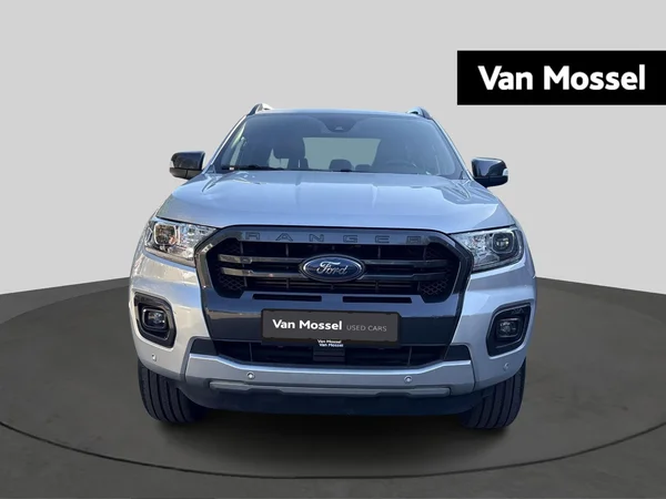 Ford Ranger (2021) — foto 12 van 20