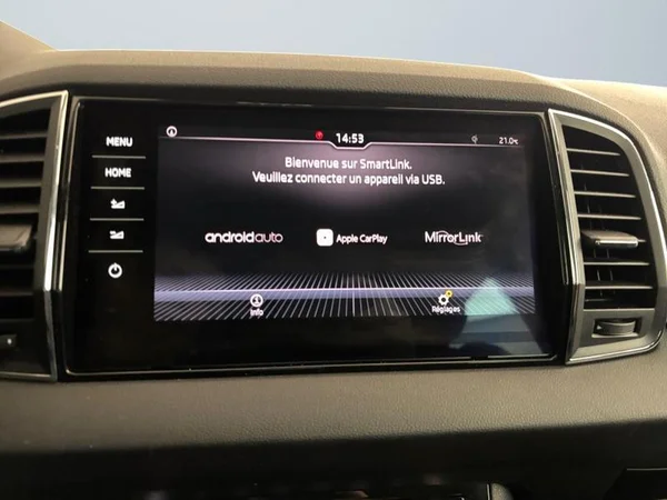 SKODA Karoq (2018) — foto 9 van 17