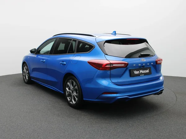 Ford Focus (2025) — foto 12 van 25