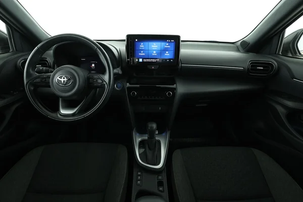 Toyota Yaris (2024) — foto 3 van 16