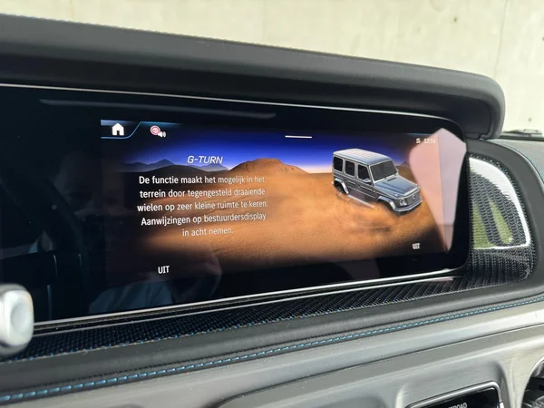 Mercedes-Benz G-Klasse (2025) — foto 11 van 26