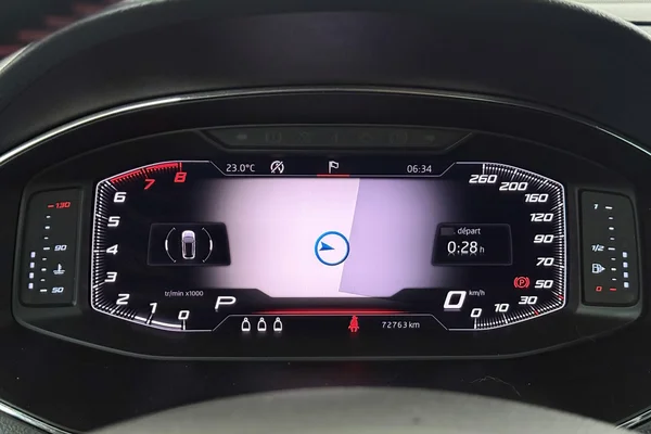 Seat Arona (2019) — foto 10 van 30