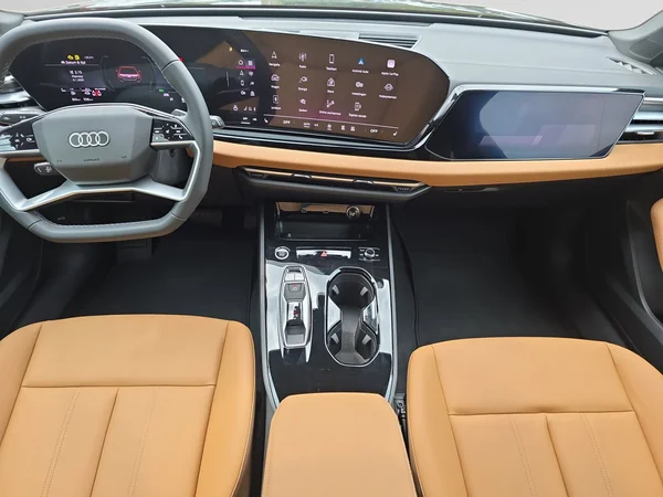 AUDI A5 Avant e-hybrid (PHEV) (2025) — foto 15 van 16