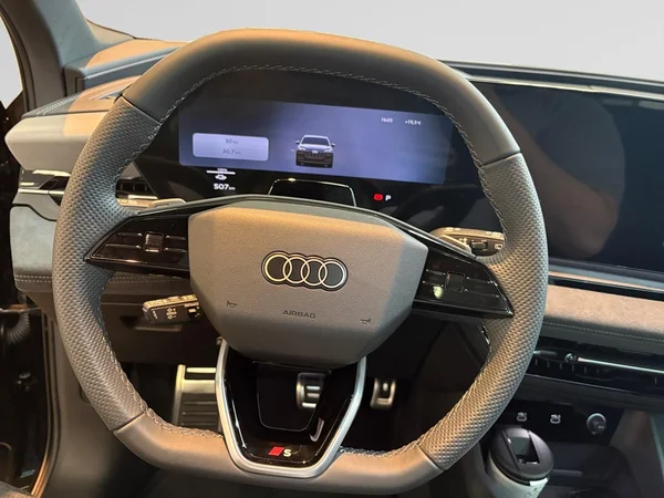 AUDI Q6 e-tron (2026) — foto 5 van 24