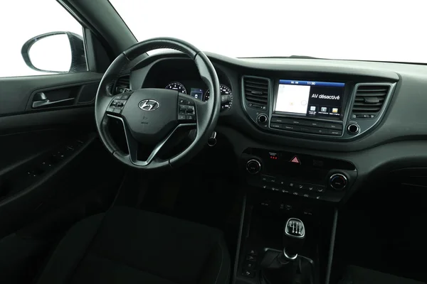 Hyundai Tucson (2018) — foto 4 van 16