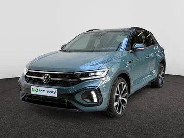 VOLKSWAGEN T-Roc (2026)