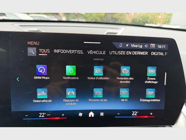 BMW X1 (2025) — foto 8 van 29