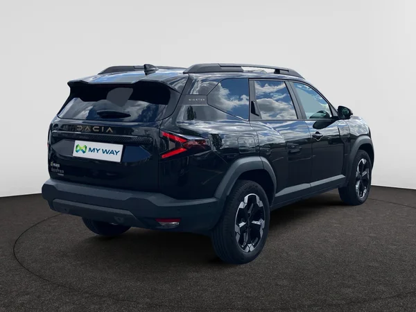 DACIA Bigster Hybrid (HEV) (2025) — foto 19 van 25