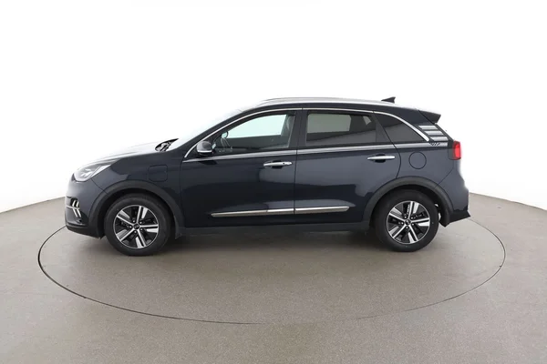 Kia Niro (2020) — foto 9 van 16