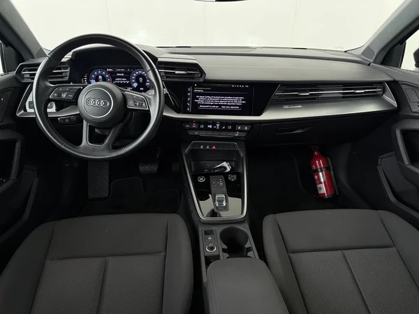 AUDI A3 (2022) — foto 29 van 29
