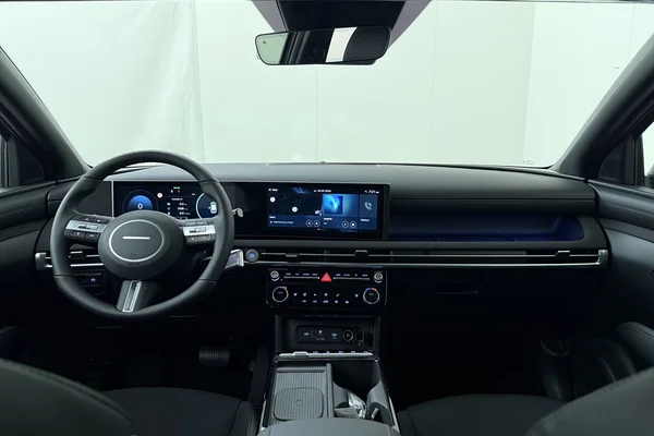 Hyundai Tucson (2026) — foto 17 van 17