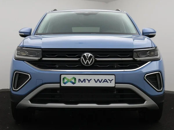 VOLKSWAGEN T-Cross (2026) — foto 16 van 21
