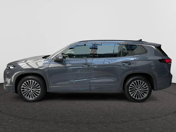 VOLKSWAGEN Tayron (2025) — foto 12 van 20
