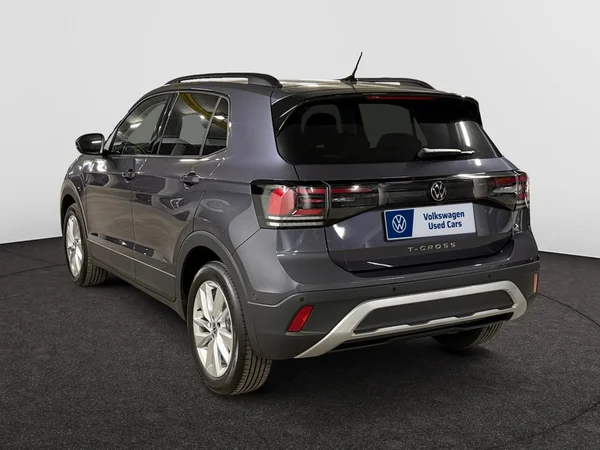 VOLKSWAGEN T-Cross (2026) — foto 18 van 24