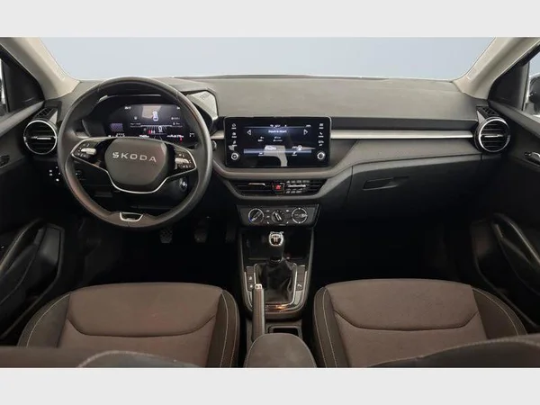 Skoda Fabia (2025) — foto 2 van 29