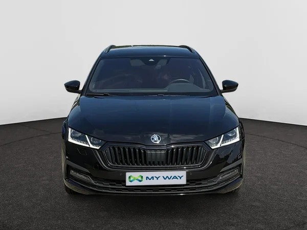 SKODA Octavia Combi Dsl (2022) — foto 23 van 24