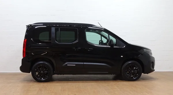 Citroën Berlingo (2026) — foto 26 van 28